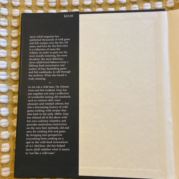 Cookbook for wild game - Picture 3 of 4